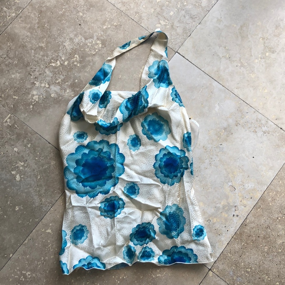 Trina Turk halter top